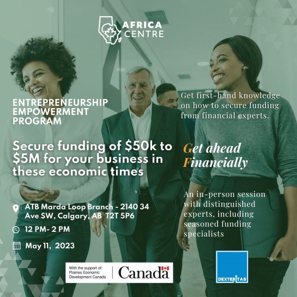 Secure funding event May 11th, 2023